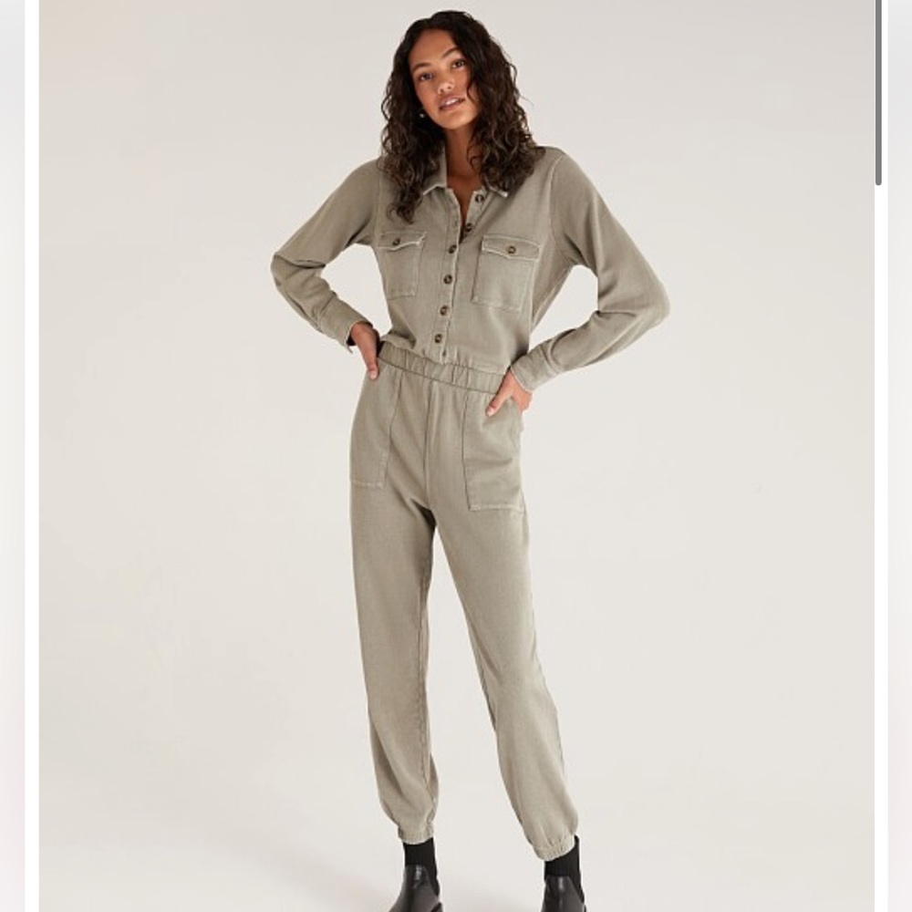 Z supply Cadet Cargo Jumpsuit